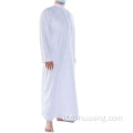 Abbigliamento musulmano thobe arabo etnico jalabya
